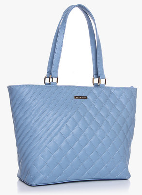 

Addons Tote(Blue)