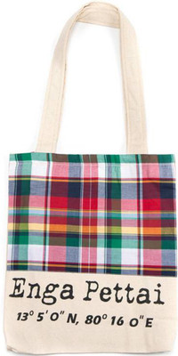 

Ashvita Design Studio Tote(Multicolor)
