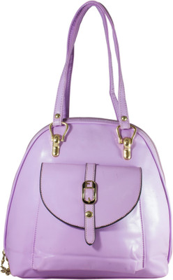 

Heels & Handles Shoulder Bag(White)