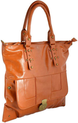

Fashnopolism Shoulder Bag(Brown)