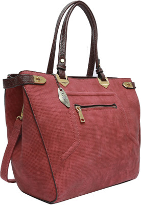 

Pepgirls PG-034 Shoulder Bag(Maroon, 12 inch)
