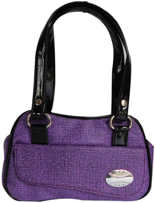 

Laviva Hand-held Bag(Purple)