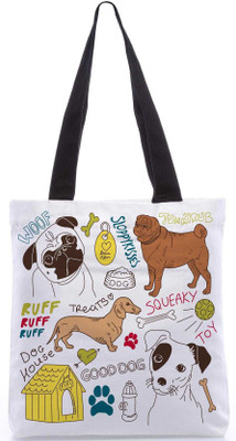 

Snoogg Tote(Multicolor)
