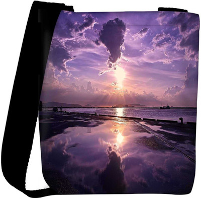 

Snoogg Sling Bag(Multicolor)