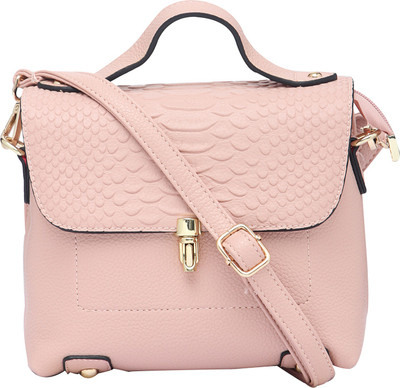

Esbeda Sling Bag(Pink)