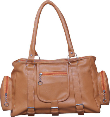 

Notbad Shoulder Bag(Beige)