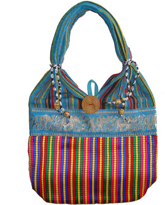 

Haveli Arts Shoulder Bag(Multicolor)