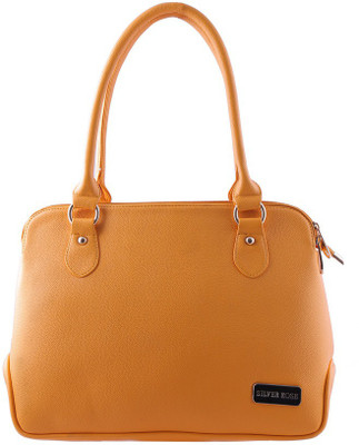 

Silver Rose Shoulder Bag(Orange)