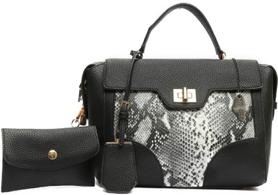 

Pepgirls Hand-held Bag(White)