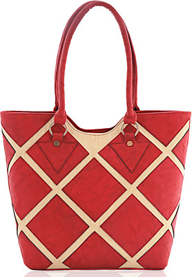 

Fieesta Hand-held Bag(Red)
