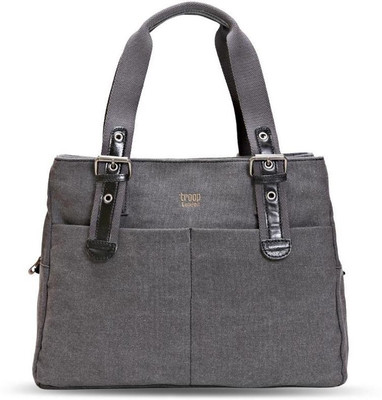 

Troop London Messenger Bag(Black)