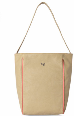 Baggit Shoulder Bag(Beige)