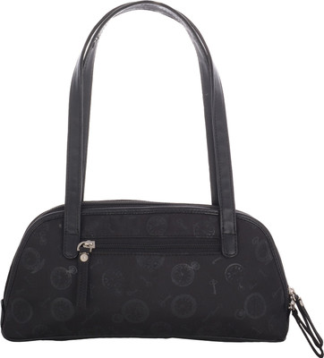 

The Bag Zone Messenger Bag(Black)
