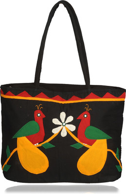 

Belladona Shoulder Bag(Black)