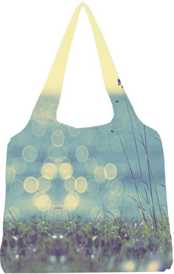 

Snoogg Tote(Multicolor)