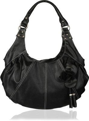 

Meridian Shoulder Bag(Black)