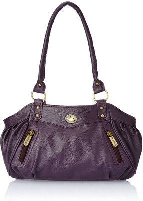 

Fostelo Shoulder Bag(Purple)