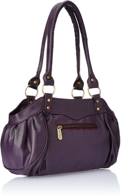 

Fostelo Hand-held Bag(Purple)
