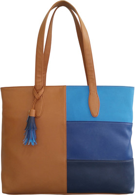 

Toteteca Shoulder Bag(Blue)