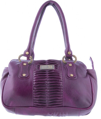 

Second Skin Shoulder Bag(Purple)