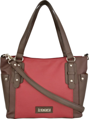 

Toteteca Shoulder Bag(Multicolor)