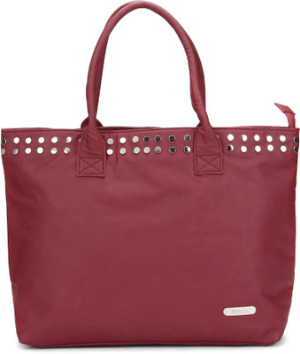 

Murcia Hand-held Bag(Maroon)