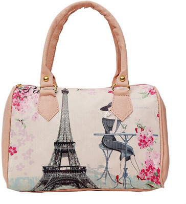 

Hawai Hand-held Bag(Beige)