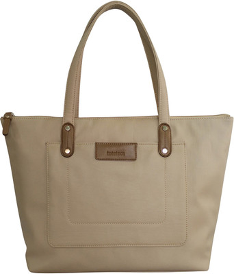 

Toteteca Shoulder Bag(Beige)