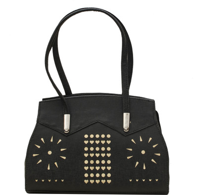 

Milky Way Hand-held Bag(Black)