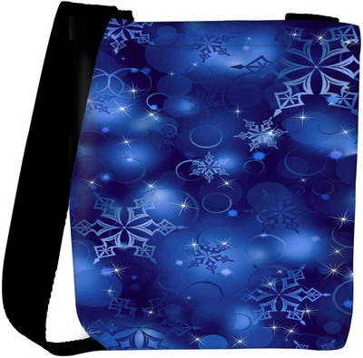 

Snoogg RPC-2699-SLTOBAG Shoulder Bag(Multicolor, 18 inch)