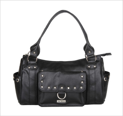 

Bern Hand-held Bag(Black)