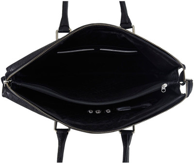 

Da Milano Messenger Bag(Black)