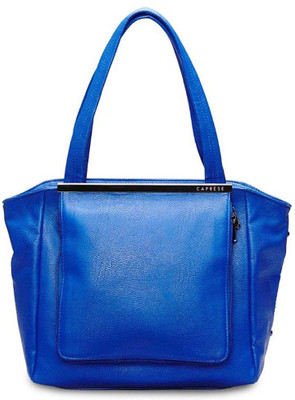 

Caprese Tote(Blue)