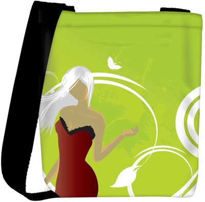 

Snoogg Sling Bag(Multicolor)