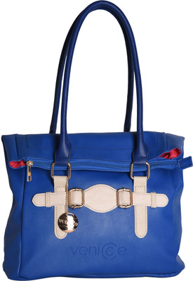 

Venicce Shoulder Bag(Blue)