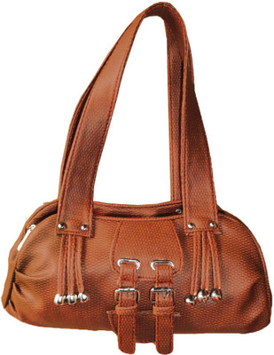 

Atorakushon Shoulder Bag(Brown)
