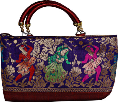 

Decot Paradise Hand-held Bag(Maroon)