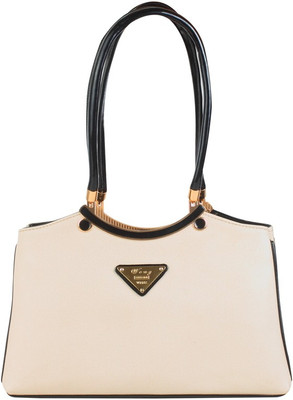 

Obsession Hand-held Bag(Beige)