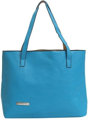 Lino Perros Hand-held Bag(Blue)