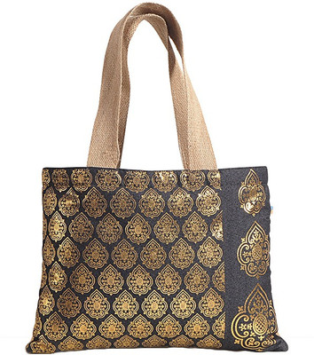 

Swayam Hand-held Bag(Multicolor)