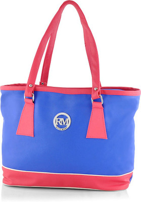 

SunilSavera Hand-held Bag(Blue)