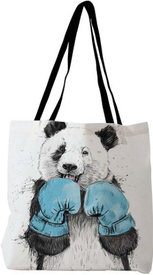 

StyBuzz Tote(Multicolor)