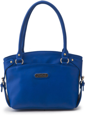 

Falah Bag Works Shoulder Bag(Blue)
