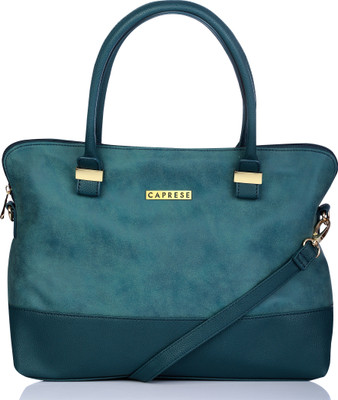 

Caprese Satchel(Green)
