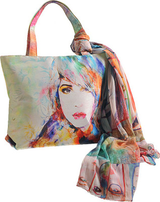 

Swayam Shoulder Bag(Multicolor)