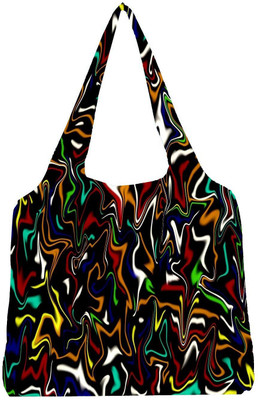 

Snoogg Tote(Multicolor)