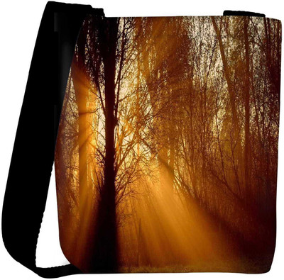 

Snoogg Sling Bag(Multicolor)