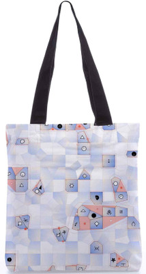 

Snoogg Tote(Multicolor)
