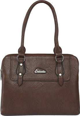 

Esbeda Shoulder Bag(Brown)