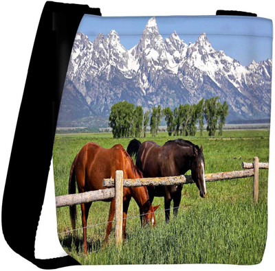 

Snoogg Sling Bag(Multicolor)